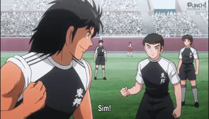 Assistir Captain Tsubasa  Episódio 47 - A Batalha Destinada, Mais Uma Vez