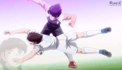 Assistir Captain Tsubasa  Episódio 50 - Uma Guerra de Tenacidade