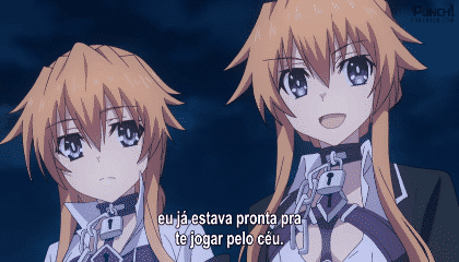 Assistir Date A Live 3  Episódio 8 - Rei Demônio da Escuridão