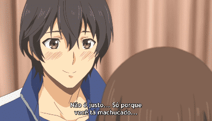 Assistir Domestic Na Kanojo  Episódio 10 - Mentiroso...