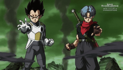 Assistir Super Dragon Ball Heroes Dublado Online completo