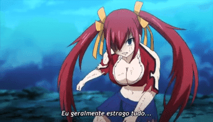 Assistir Fairy Tail  Episódio 299 -  Natsu Revivido!!