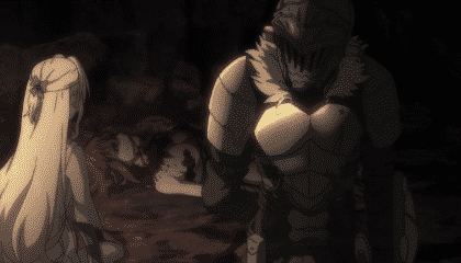 Assistir Goblin Slayer  Episódio 1 - O destino de certas aventuras