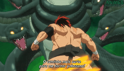 Assistir Hinomaruzumou (Hinomaru Sumo) - Todos os Episódios