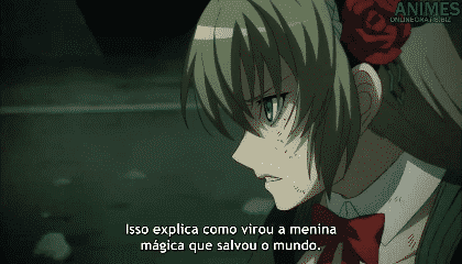 Assistir Mahou Shoujo Tokushusen Asuka  Episódio 11 - As meninas mágicas e este lindo mundo