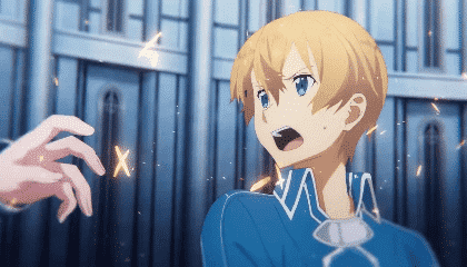 Assistir Sword Art Online: Alicization  Episódio 22 - O Titan Da Espada!