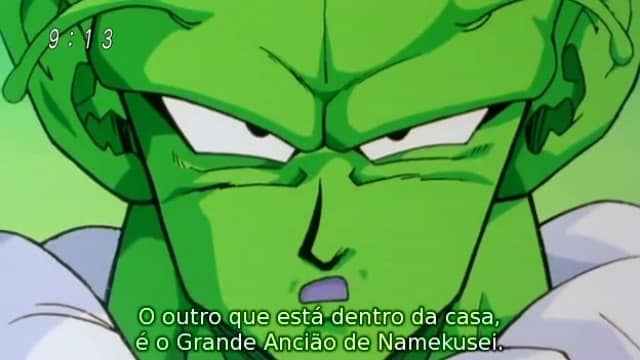 Assistir Dragon Ball Kai  Episódio 33 - “O poder máximo de Goku! O apavorado capitão Ginyu tem um plano?”