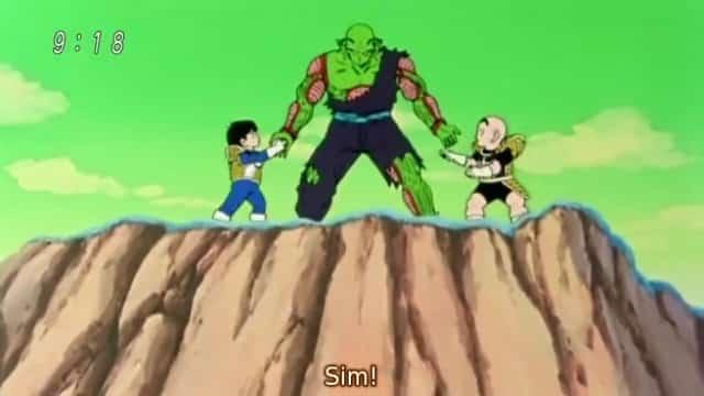 Assistir Dragon Ball Kai  Episódio 47 - “Desperte guerreiro lendário Super Saiyajin Goku.”