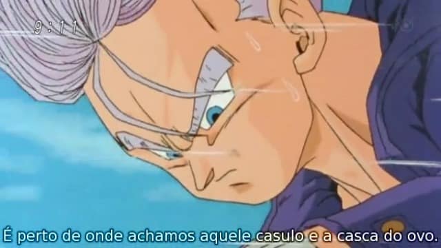 Assistir Dragon Ball Kai  Episódio 71 - “Perseguição ao Andróide Cell Goku se Recupera”