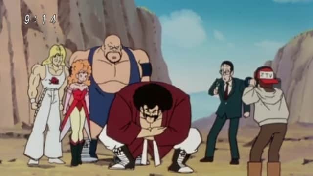 Assistir Dragon Ball Kai  Episódio 90 - “Goku Perde? É a sua vez Gohan”