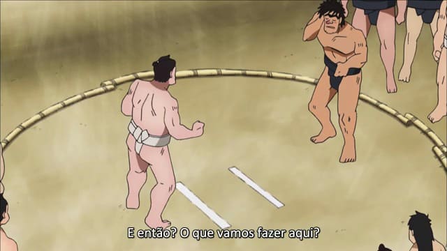 Assistir Abarenbou Kishi!! Matsutarou  Episódio 21 - Coração Partido