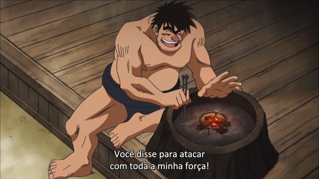 Assistir Abarenbou Kishi!! Matsutarou  Episódio 22 - Matsutaro: Um Homem De Bom Senso?