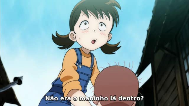 Assistir Abarenbou Rikishi!! Matsutarou Episodio 10 - Animes