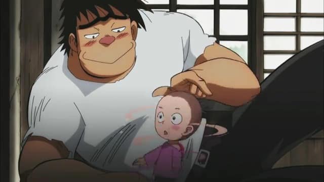 Assistir Abarenbou Kishi!! Matsutarou  Episódio 4 - A Palpitação Em Meu Peito