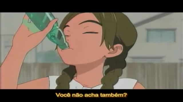 Assistir Abenobashi Mahou Shoutengai  Episódio 4 - Lute! Abenobashi Bairro Comercial E Das Artes Marciais