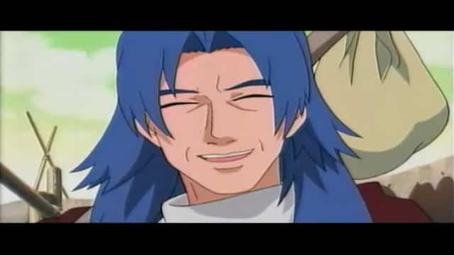 Assistir Abenobashi Mahou Shoutengai  Episódio 8 - Coração Palpitante! Abenobashi, Bairro Comercial E Escolar.