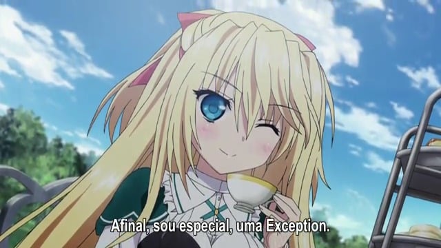 Assistir Absolute Duo  Episódio 12 - Absolute Duo