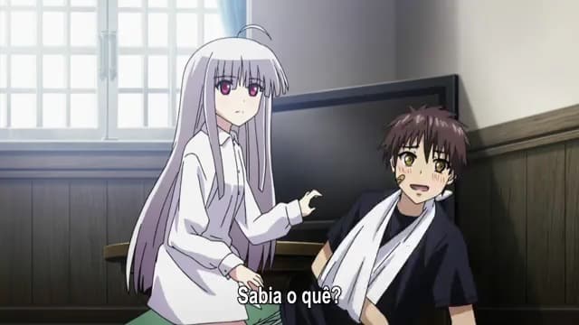 Absolute Duo Temporada 1 - assista todos episódios online streaming