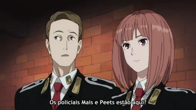 Assistir ACCA: 13-ku Kansatsu-ka  Episódio 2 - O Nome do Amigo é Nino