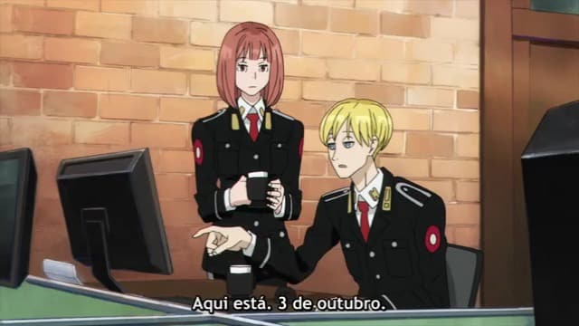 Assistir ACCA: 13-ku Kansatsu-ka  Episódio 3 - A Fumaça De Boatos Que Serpenteia o Castelo