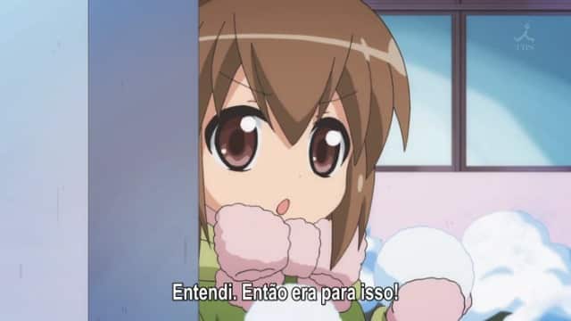 Assistir Acchi Kocchi  Episódio 12 - Chocolate Vale Tudo