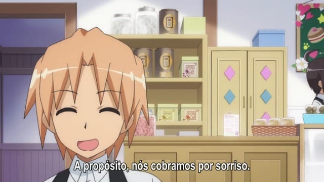 Assistir Acchi Kocchi  Episódio 7 - Esta é a montanhas! ?! Este é um rio!? Churrasco