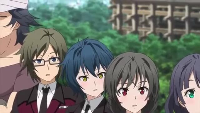 Assistir Active Raid: Kidou Kyoushuushitsu Dai Hachi Gakari 2nd  Episódio 5 - Quem se Beneficia?