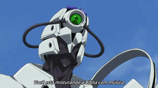 Assistir Active Raid: Kidou Kyoushuushitsu Dai Hakkei  Episódio 15 - Anjo e Deus da Destruição