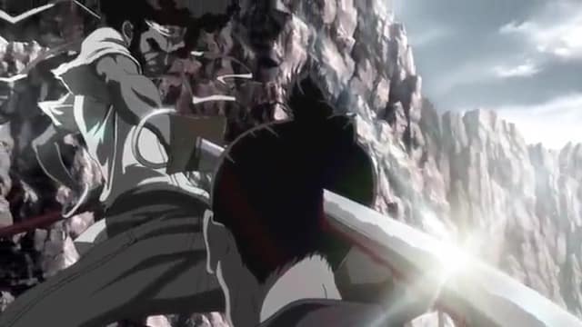 Assistir Afro Samurai - Episódio 001 Online em HD - AnimesROLL