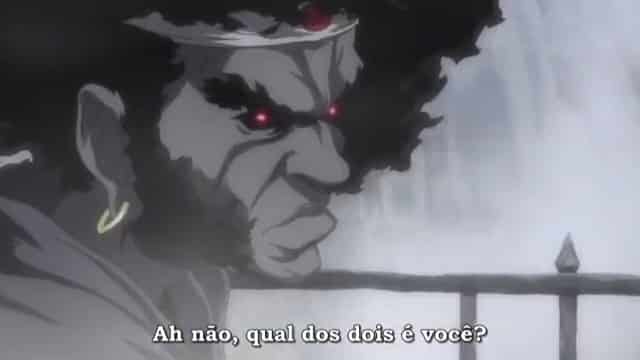 Assistir Afro Samurai  Filme 1 - Ressurreição