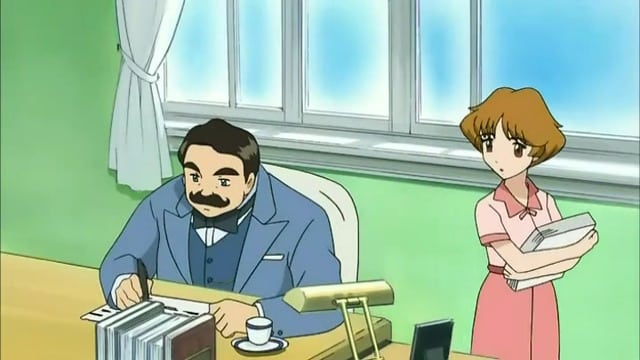 Assistir Agatha Christie No Meitantei Poirot To Marple  Episódio 25 - Espresso Plymouth, Parte 1