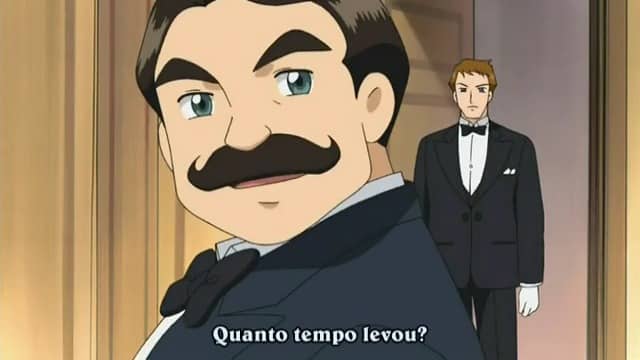 Assistir Agatha Christie No Meitantei Poirot To Marple  Episódio 3 - Desejo Estranho