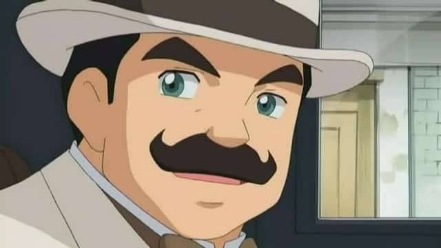 Assistir Agatha Christie No Meitantei Poirot To Marple  Episódio 37 - Morte Nas Nuvens, Parte 2