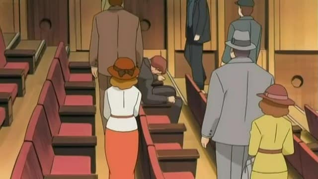 Assistir Agatha Christie No Meitantei Poirot To Marple  Episódio 39 - Morte Nas Nuvens, Parte 439