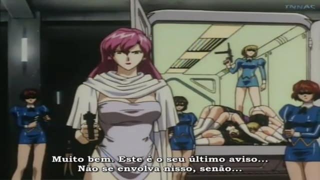 Assistir Agent Aika  Ova 1 - A Bela Agente