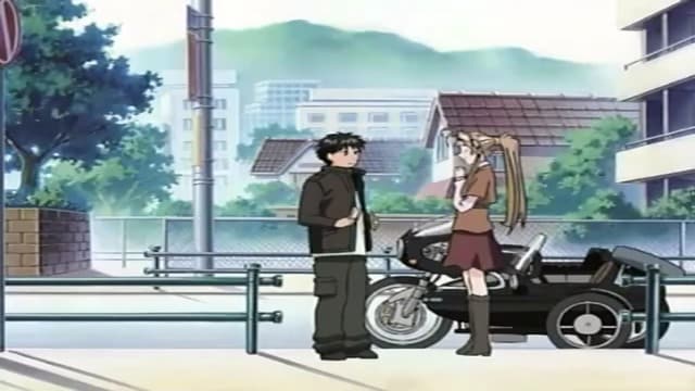 Assistir Ah! Megami Sama!  Episódio 10 - Ah! O Clube De Automóvel Pode Vencer?