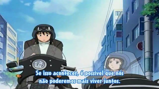 Assistir Ah! Megami Sama!  Episódio 12 - Ah! Coloque A Deusa E A Rainha Em Equilíbrio?