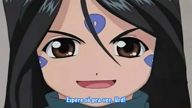 Assistir Ah! Megami Sama!  Episódio 24 - Ah! Estarei Sempre Com Você.