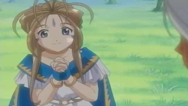 Assistir Ah! Megami Sama!  Episódio 26 - Ah! Ser Um Adulto é Palpitando Corações?