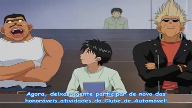 Assistir Ah! Megami Sama!  Episódio 3 - Ah! Aprendizagem, Minha Casa E Uma Deusa