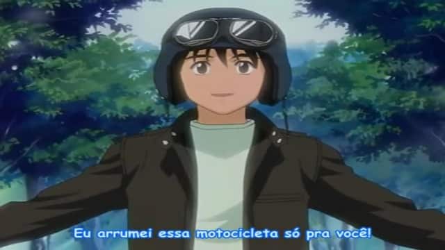 Assistir Ah! Megami Sama!  Episódio 5 - Ah! Vivendo Juntos