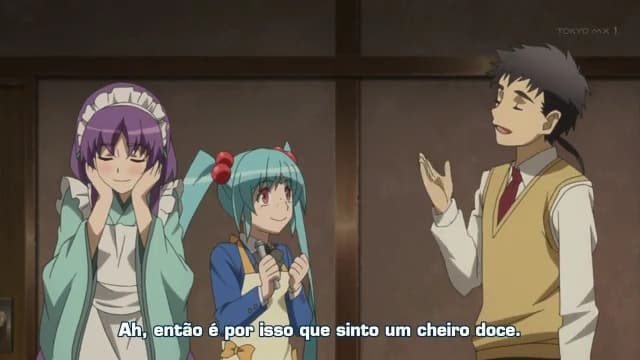 Assistir Ai Tenchi Muyo!  Episódio 26 - A Grande Batalha De Cavallery Simulado