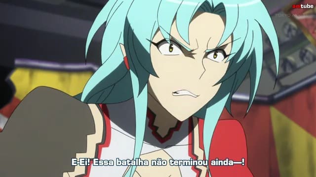 Assistir Ai Tenchi Muyo!  Episódio 34 - Reunião No Telhado