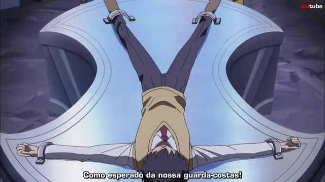 Assistir Ai Tenchi Muyo!  Episódio 7 - Sobreviveram Ao Primeiro Dia