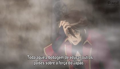 Assistir Bakumatsu  Episódio 2 - Mate, Takasugi! Por Amor!