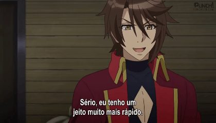 Assistir Bakumatsu  Episódio 7 - Trem Expresso, Não Morra, Katsura!