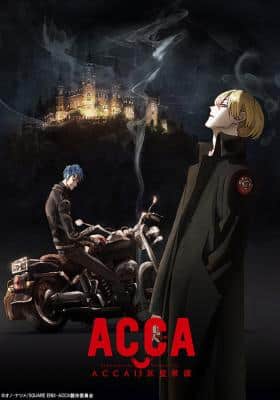 Assistir ACCA: 13-ku Kansatsu-ka  Todos os Episódios  Online Completo