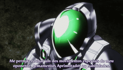 Assistir Accel World  Episódio 15 -  Destruição