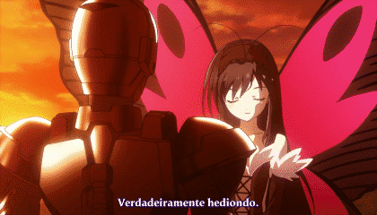 Assistir Accel World  Episódio 2 - Transformação