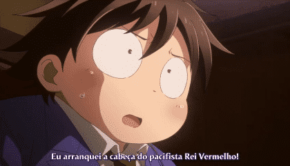 Assistir Accel World  Episódio 3 -  Investigação